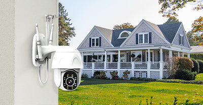 The Importance of Outdoor Cameras in Securing Your Property